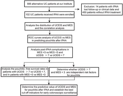 Preoperative Endoscopic Activity Predicts the Occurrence of Pouchitis After Ileal Pouch–Anal Anastomosis in Ulcerative Colitis: A Multicenter Retrospective Study in China